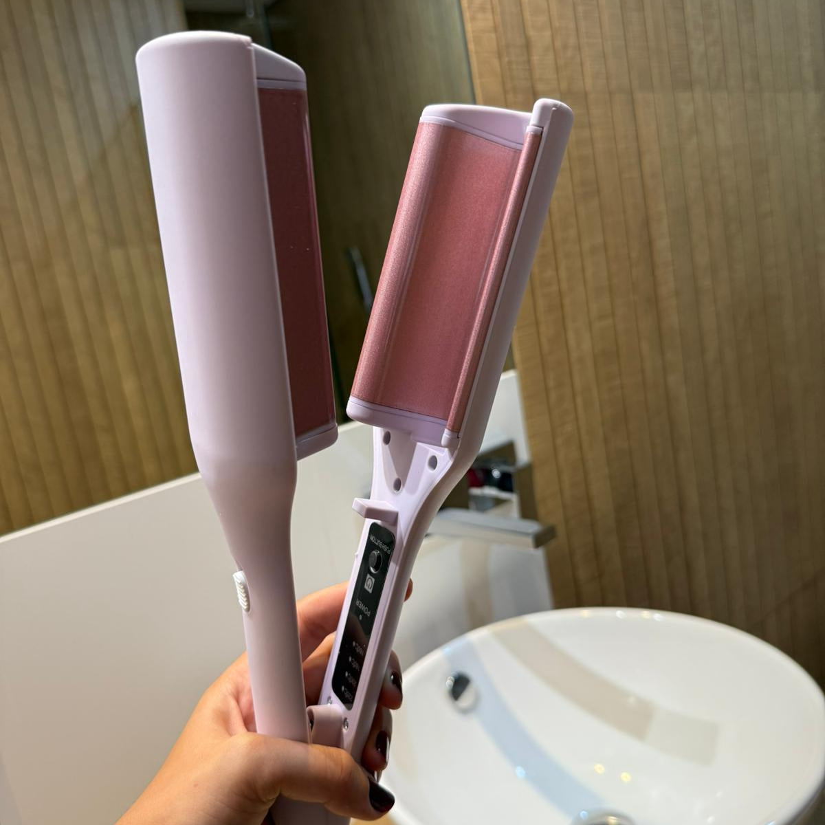 Ondulador de pelo Wavy Curler