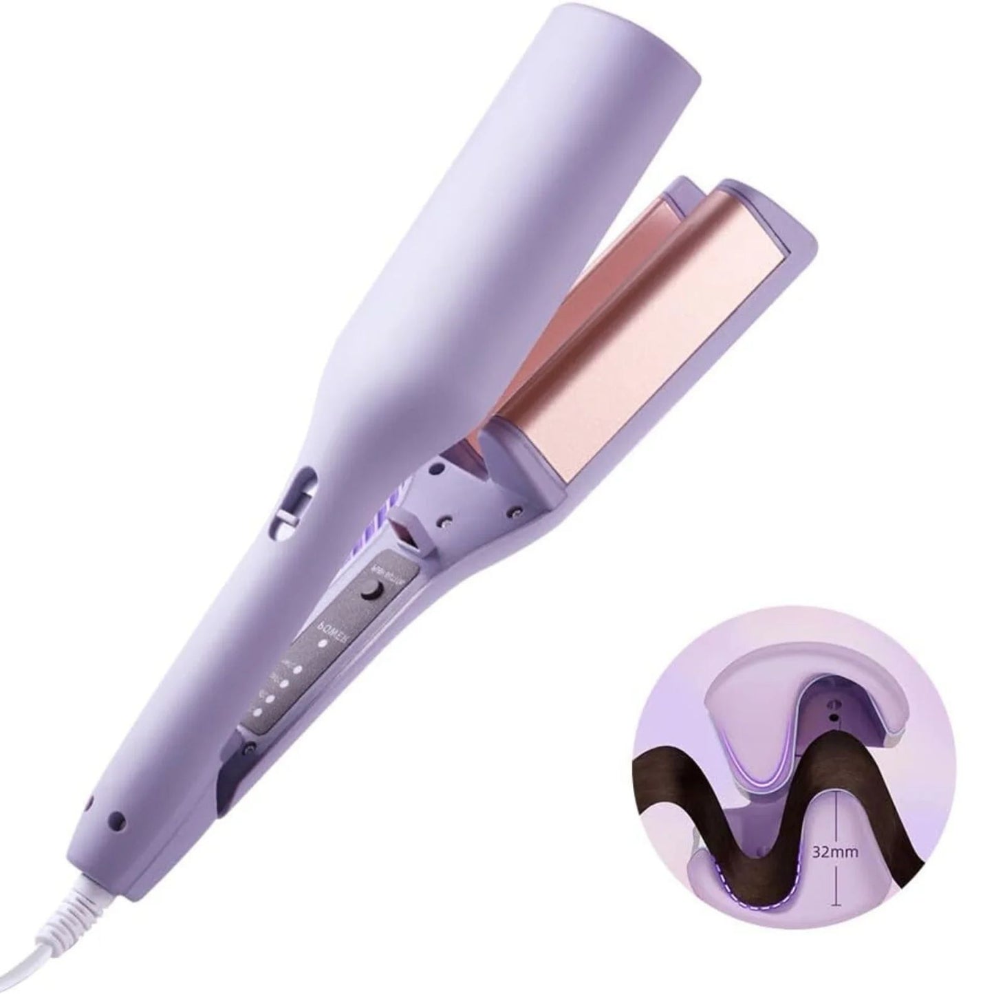 Ondulador de pelo Wavy Curler