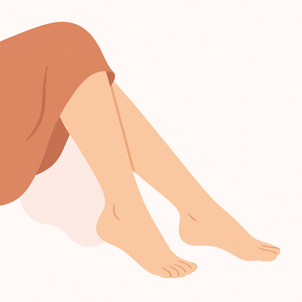 Piernas y pies